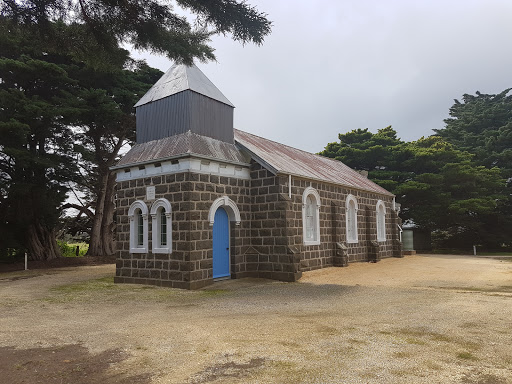 St Davids Lutheran Church & Cemetery