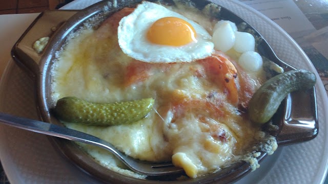 Restaurant des Chottes