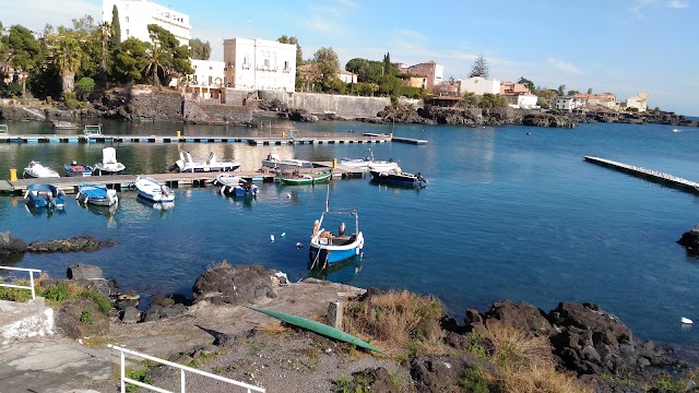 Promenade of Catania