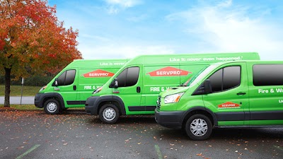 SERVPRO of Frederick County