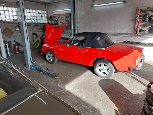 Auto Rösler - Visual