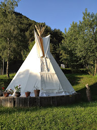 Photo n°5 de Camping Le Reclus à Séez (Terrain de camping)