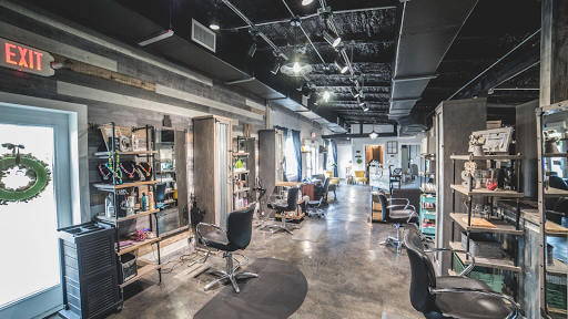Bombshell Salon and Spa - Visual