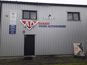 Photo n°1 de Himer automobiles à Lormont (Garage automobile)
