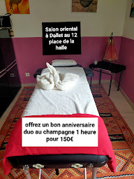 Photo n°5 de Le salon oriental à Mur-sur-Allier (Salon d'épilation)