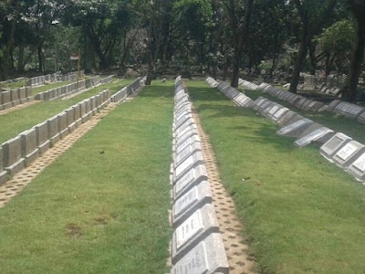 Photos of General Cemetery Cibarunay