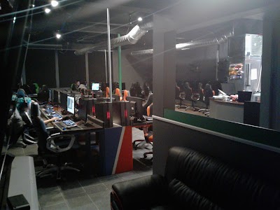 Tier 1 Gaming Lounge