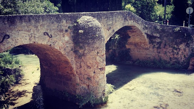 Salernes baignade Municipale