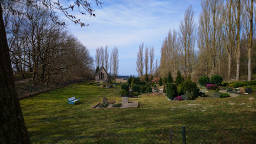 Friedhof Thiessow