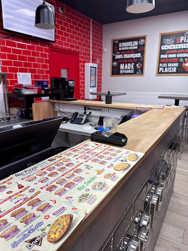 Pizza Renard STRASBOURG Vosges - Thumbnail