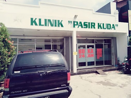 Klinik Pasir Kuda, Author: Dokter Bahreisy