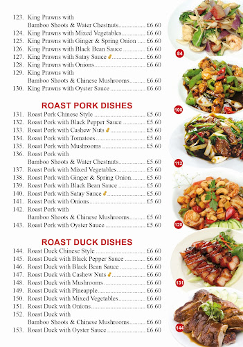 Comments and reviews of Magic Wok Chinese Takeaway