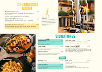 Menu LITTLE BIG SHACK Page 8