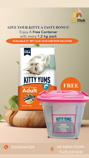 biigest offer on cat food
