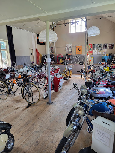 Mopedmuseum - Thumbnail