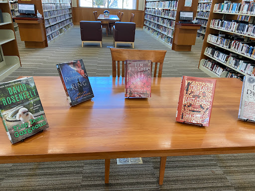 Van Buren Public Library