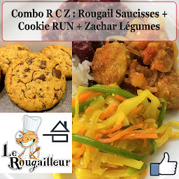 Photo n°7 de FoodTruck Traiteur Le Rougailleur Cuisine Créole Bretagne à Cesson-Sévigné (Prestataire de mariage)