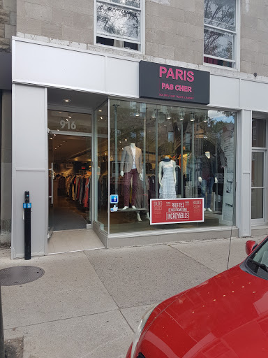 Paris Pas Cher - Visual