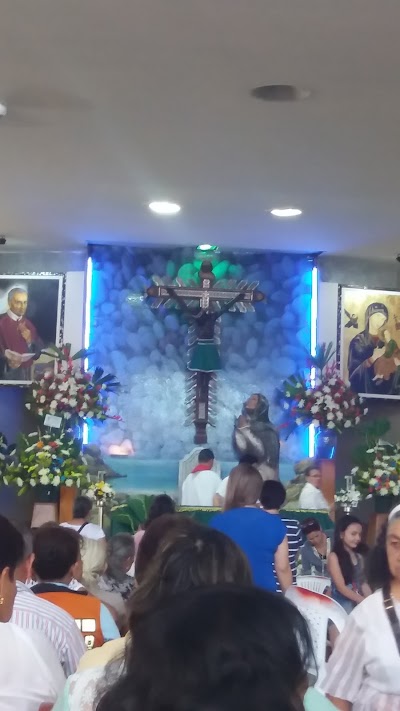 Photos of Holy Redeemer Church