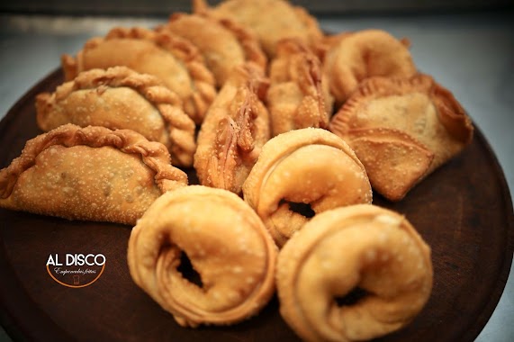 Al Disco, Author: Al Disco - Empanadas Fritas