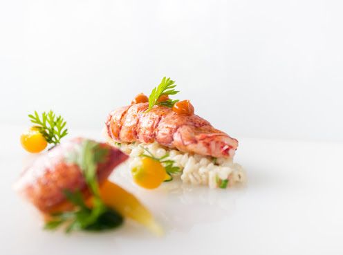 The Fearrington House Restaurant by null