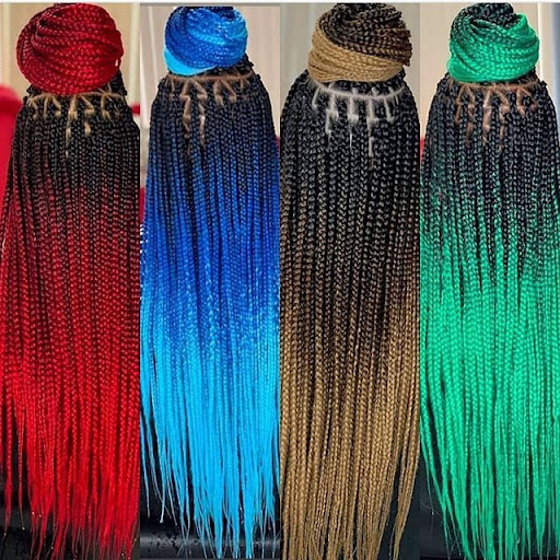 Tessy African Hair Braiding - Thumbnail
