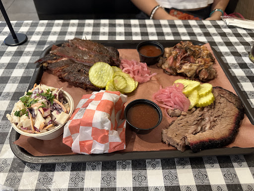 Hindsight BBQ - Visual