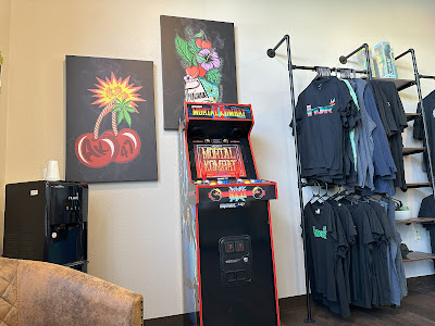 Photo of High Desert Relief - HDR