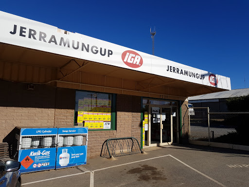 Jerramungup IGA - Visual