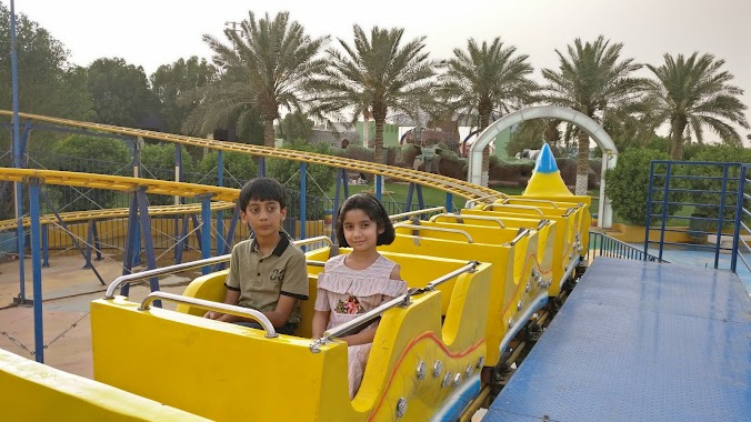 Durrat Al Sahel Amusement Park, Author: Asim Ahmad