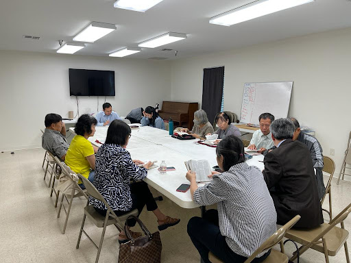 新奥尔良华人浸信会[教会] - New Orleans Chinese Baptist Church