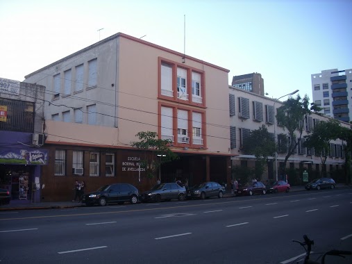 Colegio ENSPA, Author: Horacio Silva