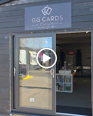 GG Trading Cards and Collectables