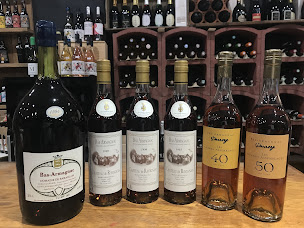 Photo n°22 de Cave De L' Armagnac à Villeneuve-de-Marsan (Cave à vins)