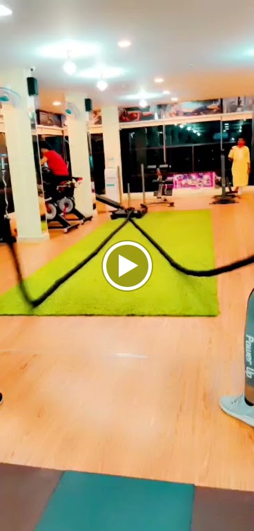 Aruna S Fitness And Gym Exclusively For Ladies Kakinada