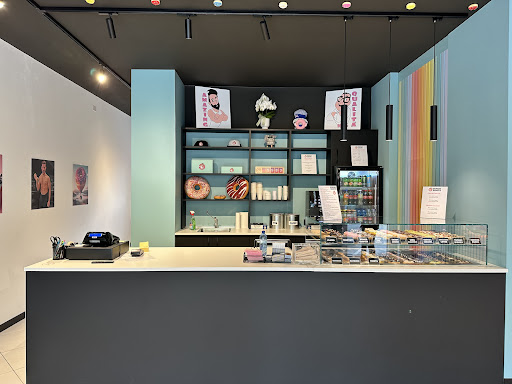 HungryDonuts - Visual