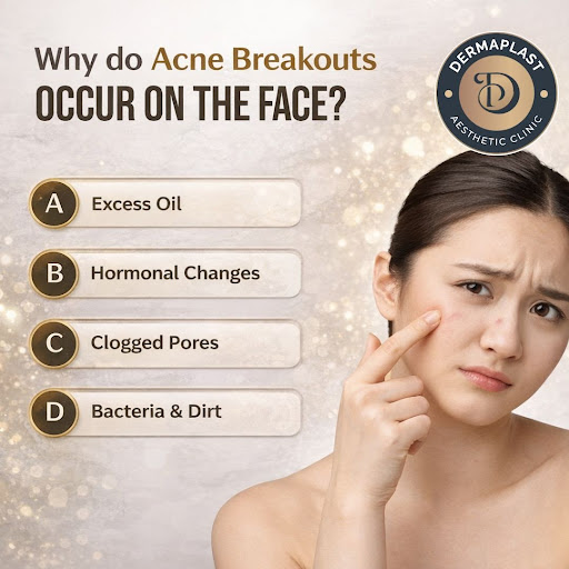Dermaplast Aesthetic Clinic offers dermatology and aesthetic care services through a consultation…