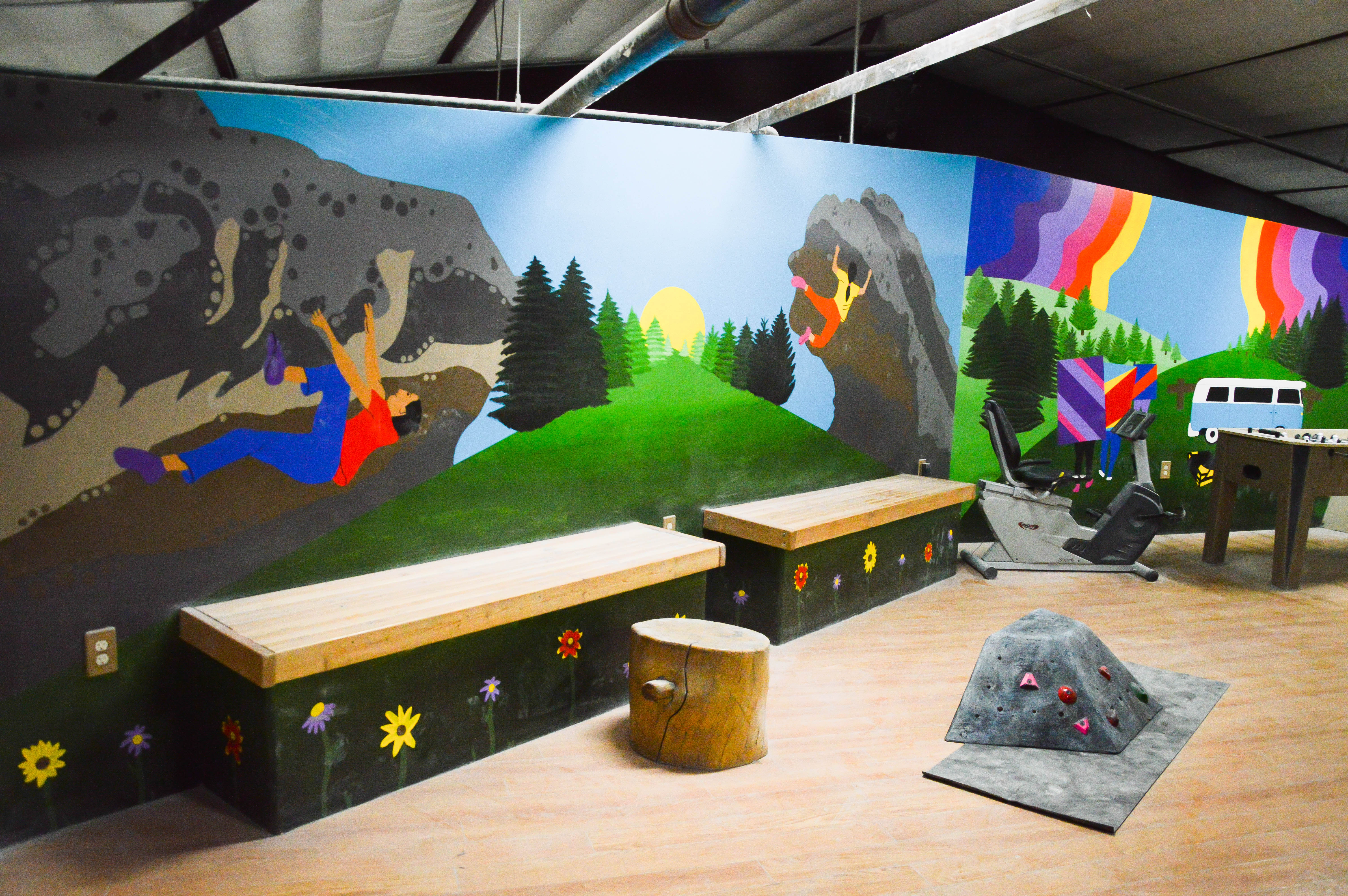 Beta Bouldering Gym photo 6