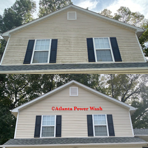 View of Atlanta Power Wash located in  - Best Pressure Washing Service nearby.