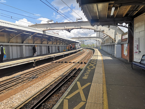 Limehouse - Visual