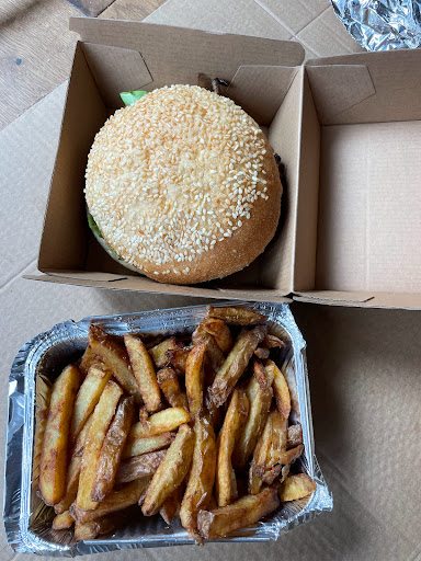 Photo 2 - La Chaillotine Burger & Rôtisserie