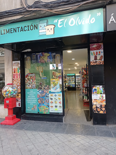 El Olvido
