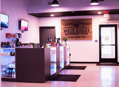 West Coast Cannabis Club - Recreational Marijuana Dispensary