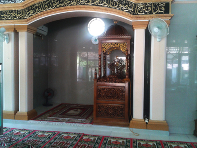 Photos of Masjid Jami' Baiturrohman Warrohim