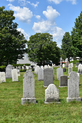 Cimetière Onézime Brousseau