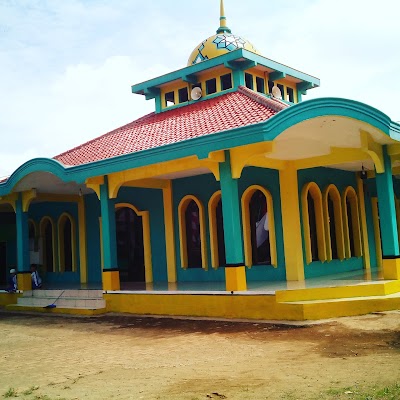 mosque