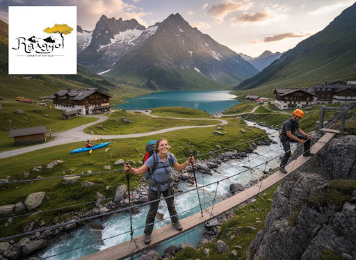 Craving a thrilling escape in the mountains? At Rangyul Resorts, Kargil, you get much more than j… post image