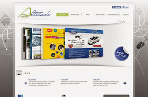 Photo n°5 de Altitude Création à Cherbourg-en-Cotentin (Concepteur de sites Web)