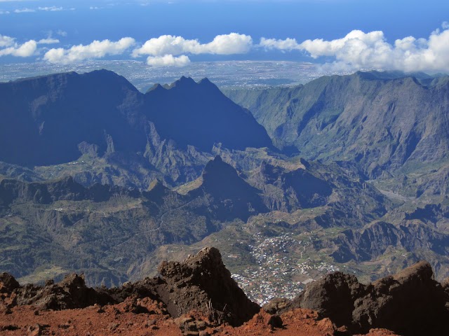 Piton des Neiges