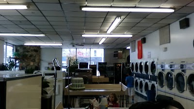Columbus Laundromat